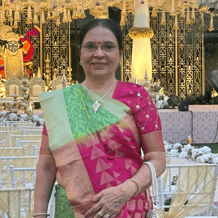Vina Vikram Shah